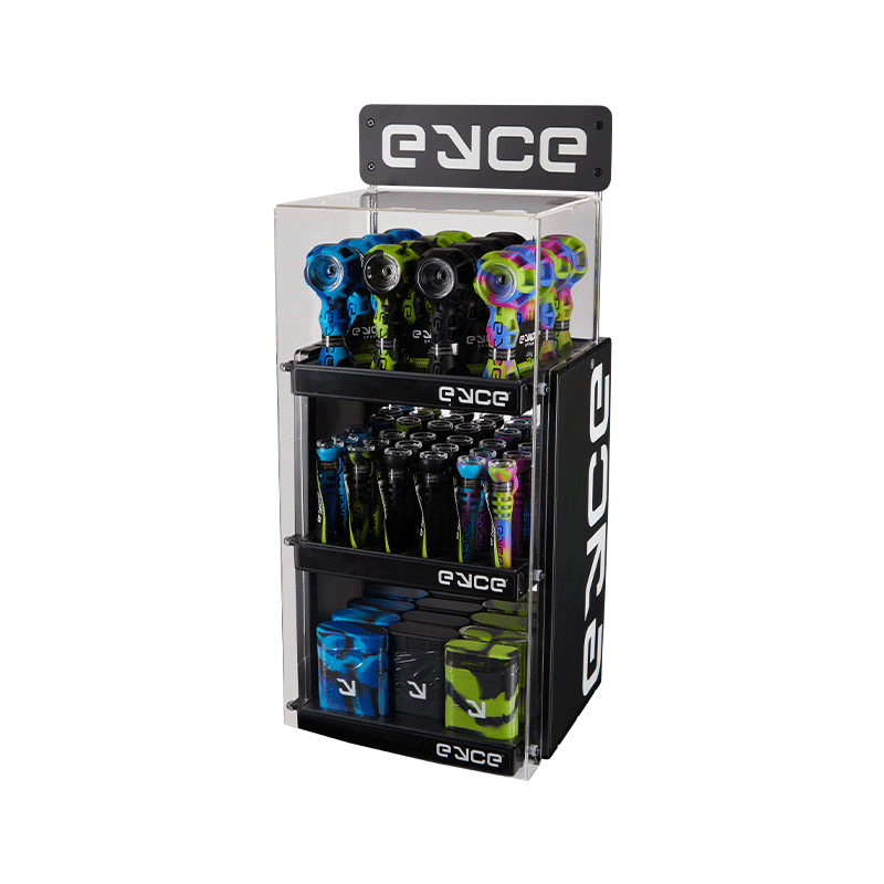 Eyce Counter Display - Bundle 1