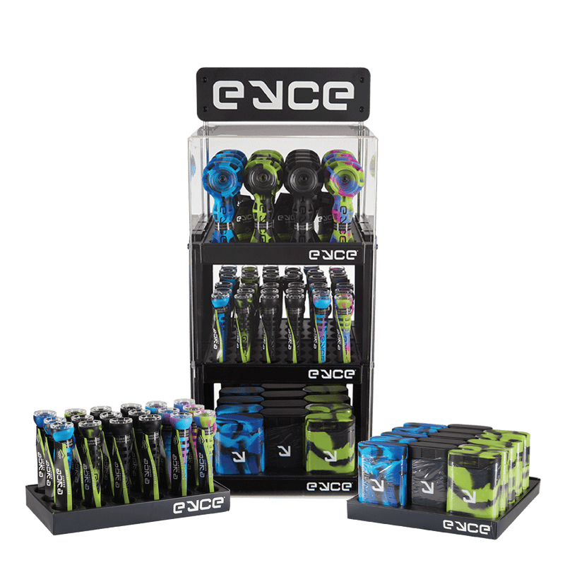 Eyce Counter Top Display Bundle