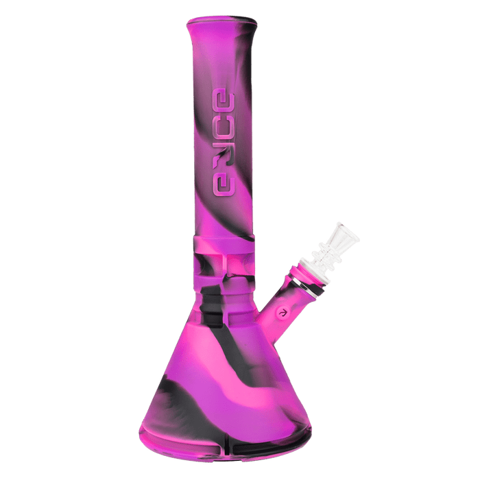 Eyce Beaker Silicone Eyce Bangin' Pink  