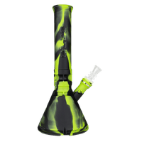 Eyce Beaker Silicone Eyce Creature Green  