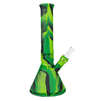 Eyce Beaker Silicone Eyce Jungle Green  