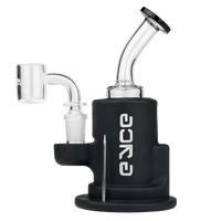 Eyce Spark ProTeck Glass Rig Glass : Rig Eyce Black  