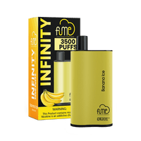 Fume INFINITY Disposable Vaporizer Pack Of 5