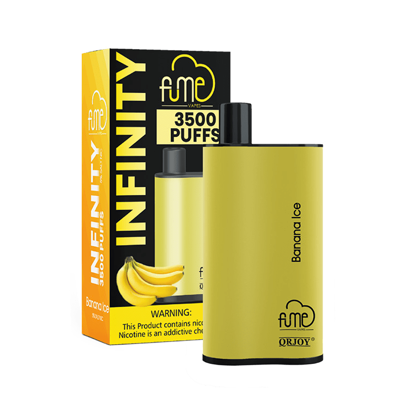 Fume INFINITY Disposable Vaporizer Pack Of 5