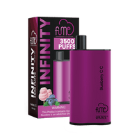Fume INFINITY Disposable Vaporizer Pack Of 5