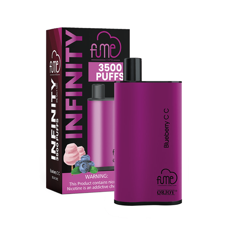 Fume INFINITY Disposable Vaporizer Pack Of 5