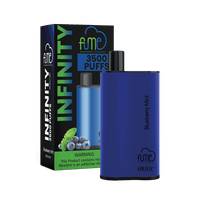 Fume INFINITY Disposable Vaporizer Pack Of 5
