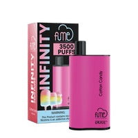 Fume INFINITY Disposable Vaporizer Pack Of 5