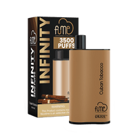 Fume INFINITY Disposable Vaporizer Pack Of 5
