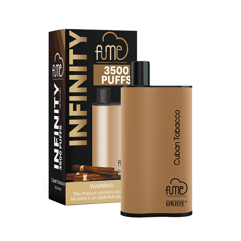 Fume INFINITY Disposable Vaporizer Pack Of 5
