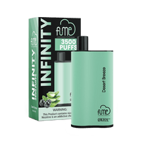 Fume INFINITY Disposable Vaporizer Pack Of 5