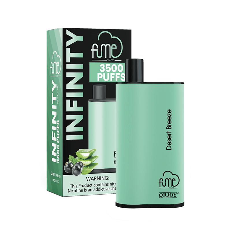Fume INFINITY Disposable Vaporizer Pack Of 5