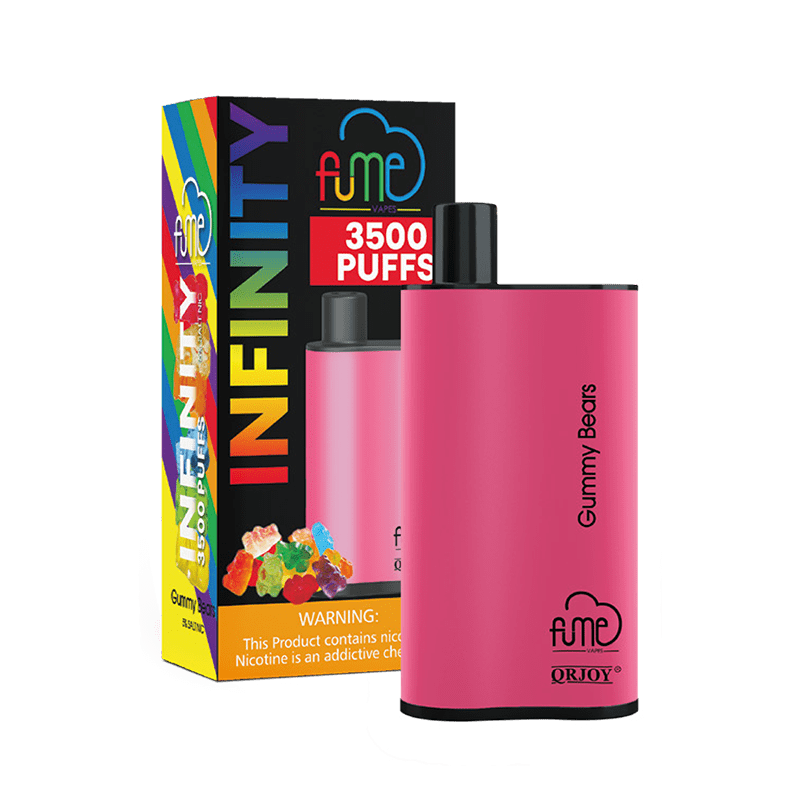 Fume INFINITY Disposable Vaporizer Pack Of 5