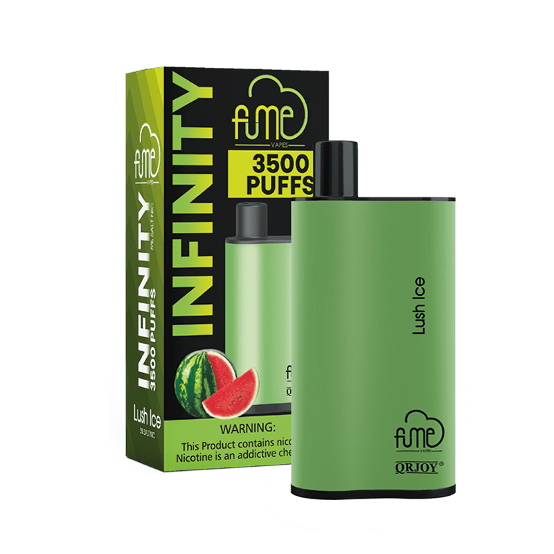 Fume INFINITY Disposable Vaporizer Pack Of 5