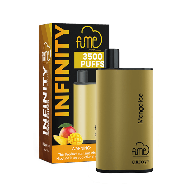Fume INFINITY Disposable Vaporizer Pack Of 5