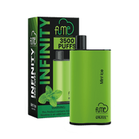 Fume INFINITY Disposable Vaporizer Pack Of 5