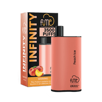 Fume INFINITY Disposable Vaporizer Pack Of 5