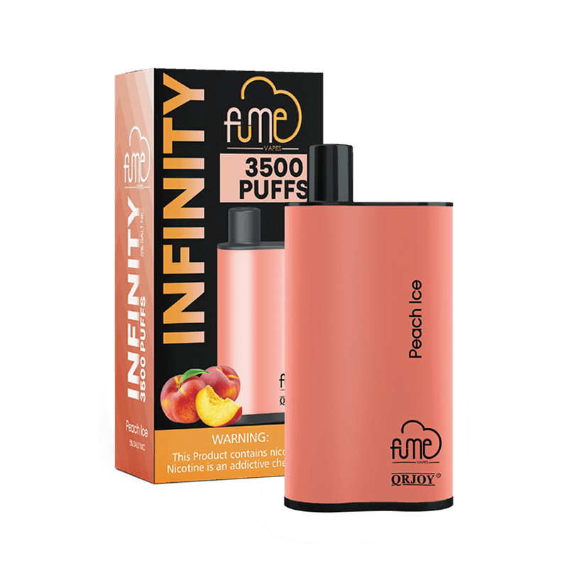 Fume INFINITY Disposable Vaporizer Pack Of 5