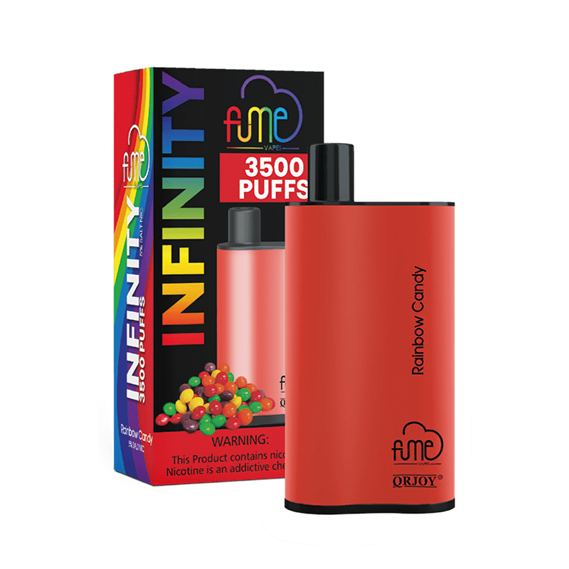 Fume INFINITY Disposable Vaporizer Pack Of 5