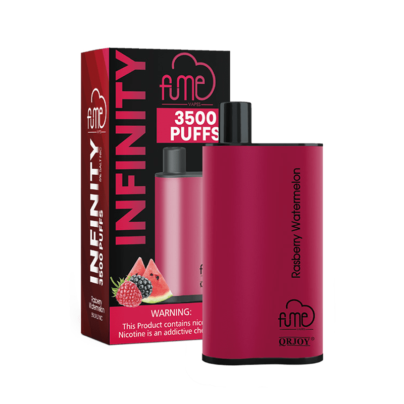 Fume INFINITY Disposable Vaporizer Pack Of 5
