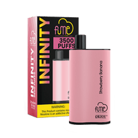Fume INFINITY Disposable Vaporizer Pack Of 5