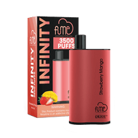 Fume INFINITY Disposable Vaporizer Pack Of 5