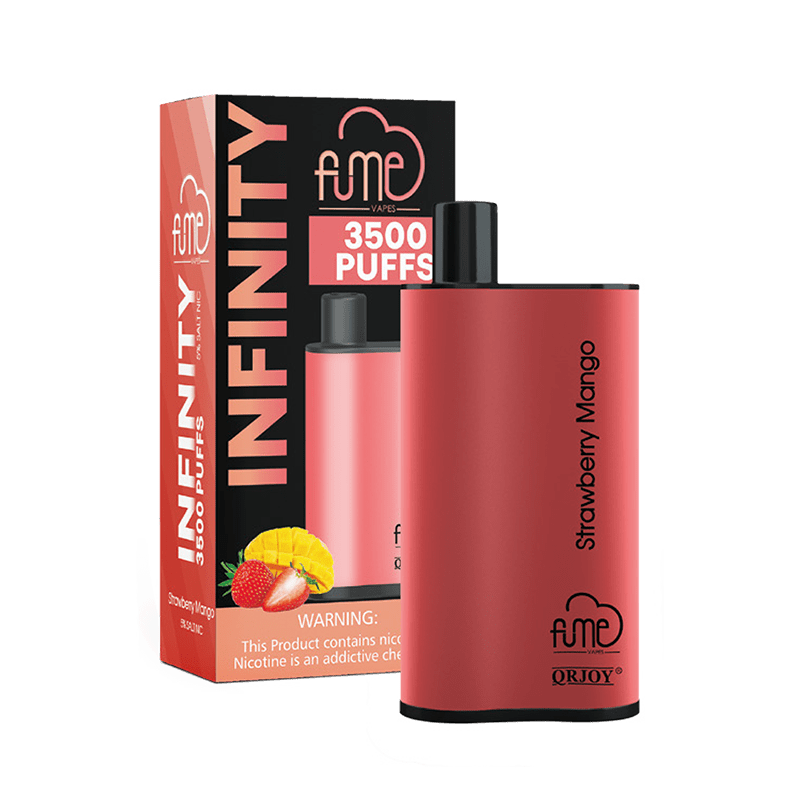 Fume INFINITY Disposable Vaporizer Pack Of 5