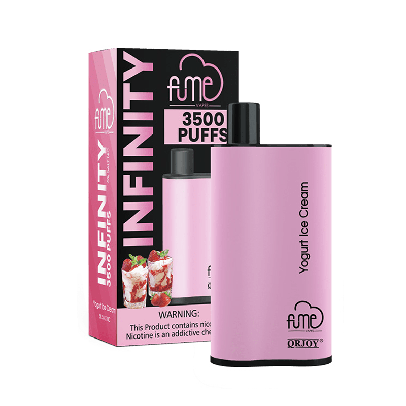 Fume INFINITY Disposable Vaporizer Pack Of 5