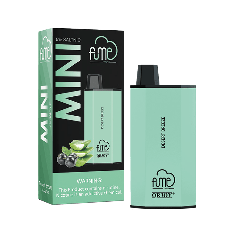 Fume MINI Disposable Vaporizer - Pack of 10