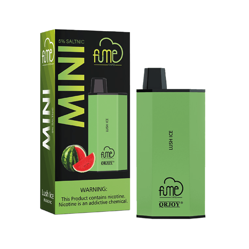 Fume MINI Disposable Vaporizer - Pack of 10
