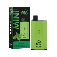 Fume MINI Disposable Vaporizer - Pack of 10
