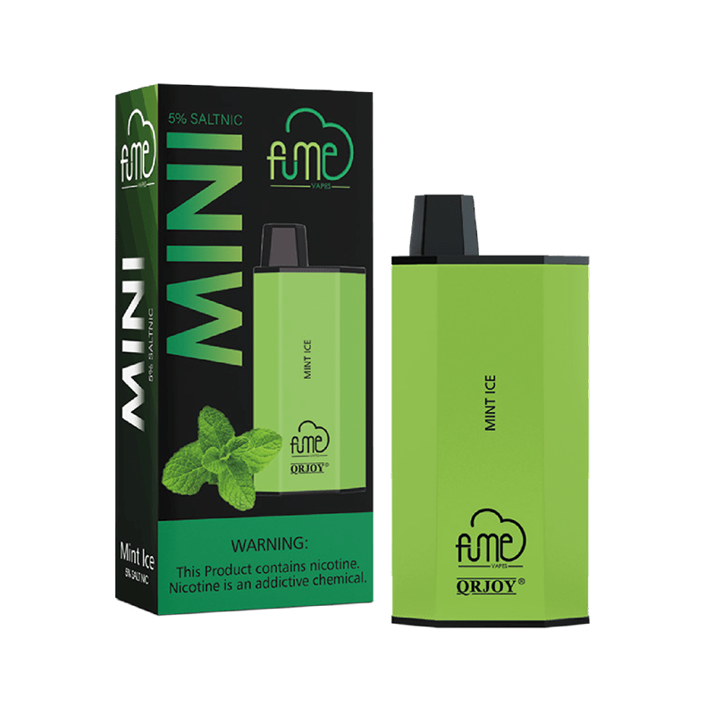 Fume MINI Disposable Vaporizer - Pack of 10
