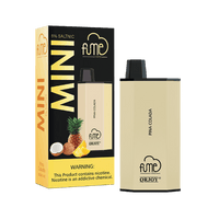 Fume MINI Disposable Vaporizer - Pack of 10