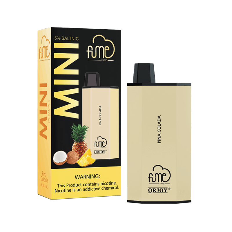 Fume MINI Disposable Vaporizer - Pack of 10