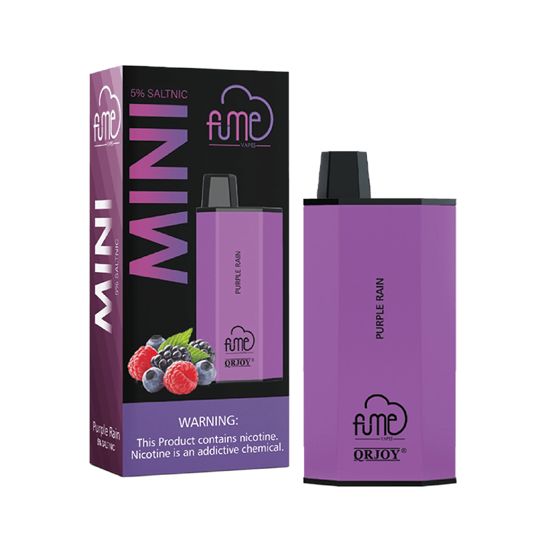Fume MINI Disposable Vaporizer - Pack of 10