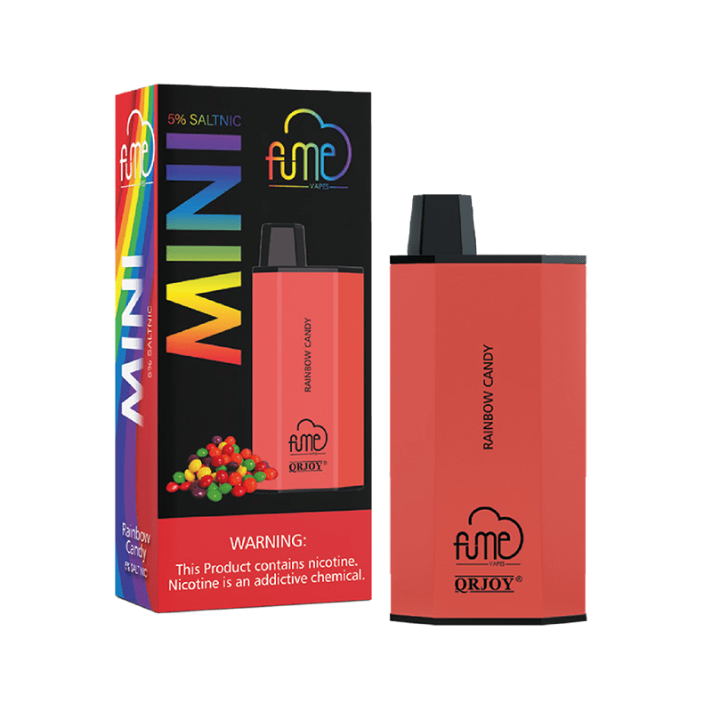 Fume MINI Disposable Vaporizer - Pack of 10
