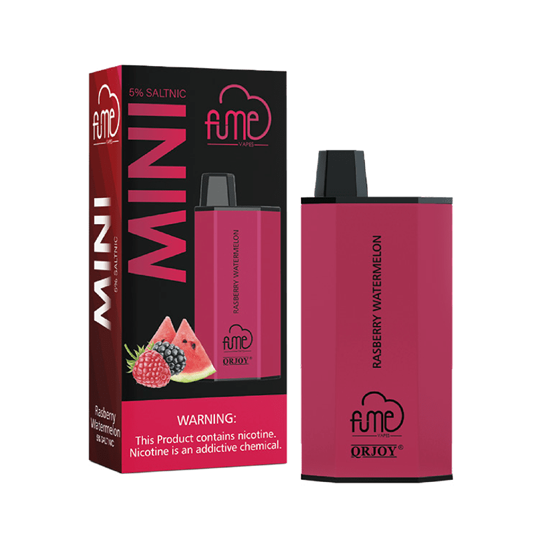 Fume MINI Disposable Vaporizer - Pack of 10
