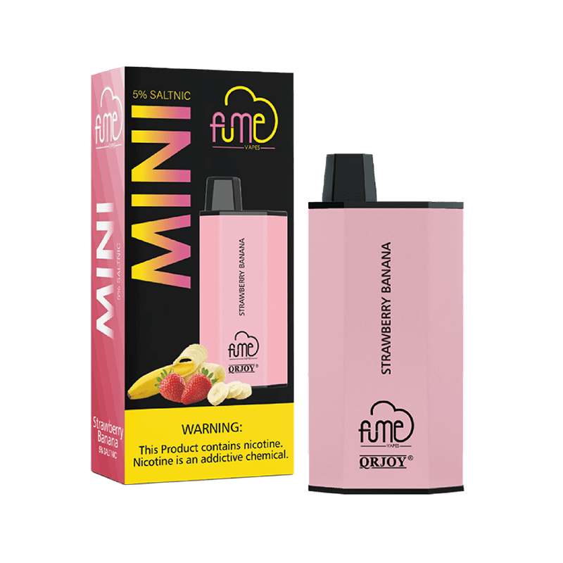 Fume MINI Disposable Vaporizer - Pack of 10