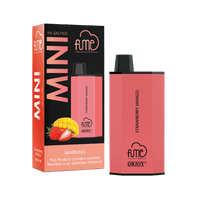 Fume MINI Disposable Vaporizer - Pack of 10