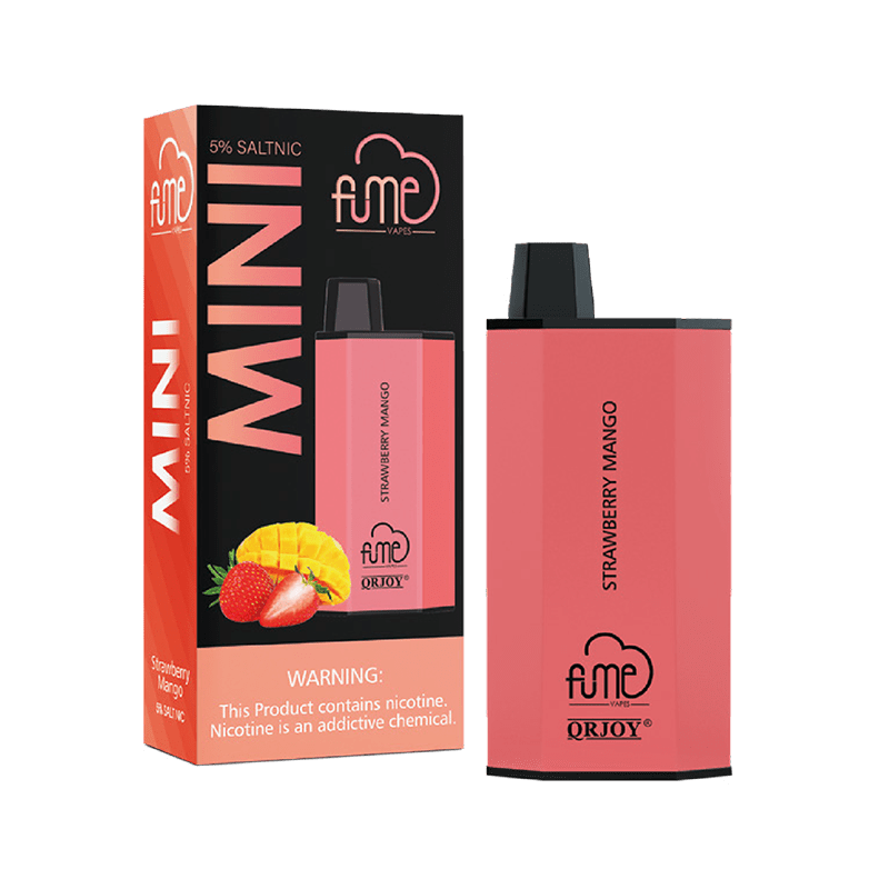 Fume MINI Disposable Vaporizer - Pack of 10
