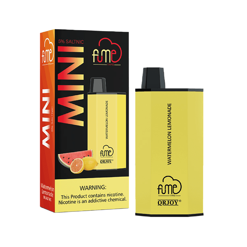 Fume MINI Disposable Vaporizer - Pack of 10