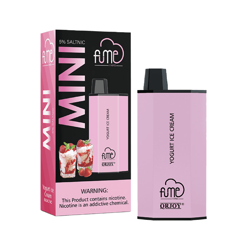 Fume MINI Disposable Vaporizer - Pack of 10
