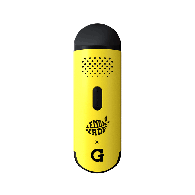 G Pen Dash Vaporizer Vaporizers : Portable Grenco Science Lemonade  