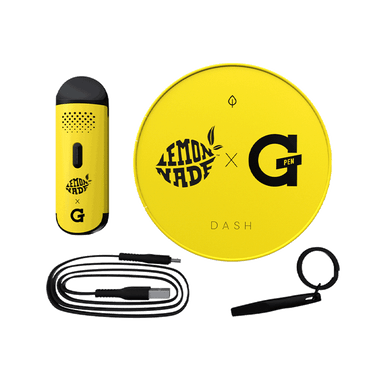 Grenco Science x Lemonnade G Pen Dash for Dry Herb