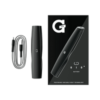 Grenco Science G Pen Gio+ Battery Black