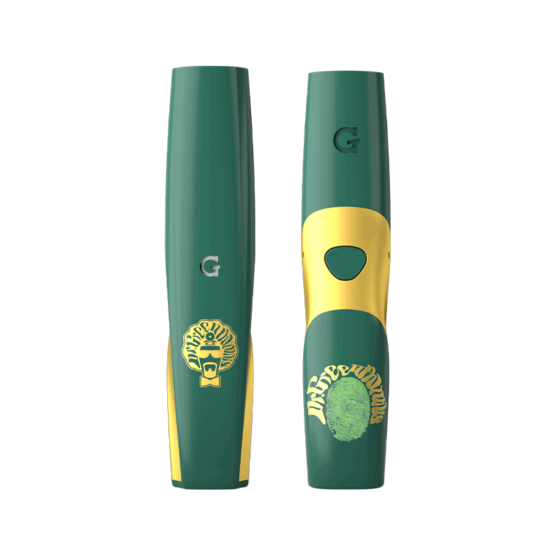 Grenco Science x Dr. Greenthumb's G Pen Gio+ Battery