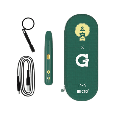 Grenco Science x Dr. Greenthumb's G Pen Micro+ Concentrates