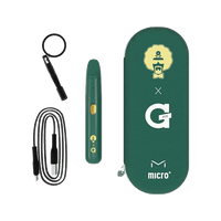 Grenco Science x Dr. Greenthumb's G Pen Micro+ Concentrates