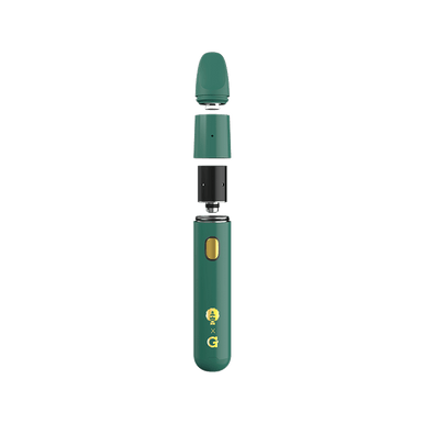 Grenco Science x Dr. Greenthumb's G Pen Micro+ Concentrates