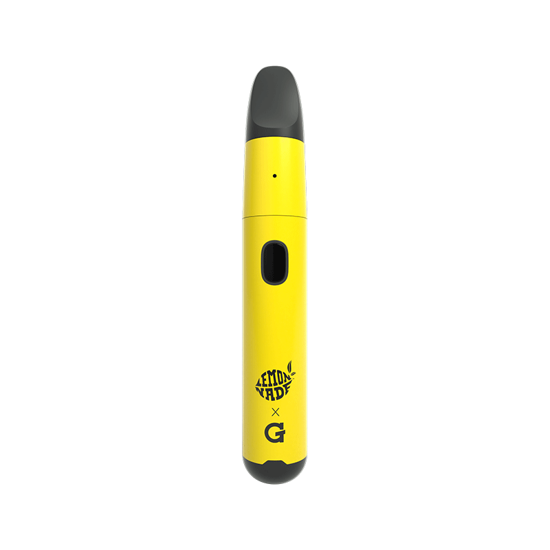 G Pen Micro+ Vaporizer Vaporizers : Vaporizers Pen Grenco Science Lemonade  